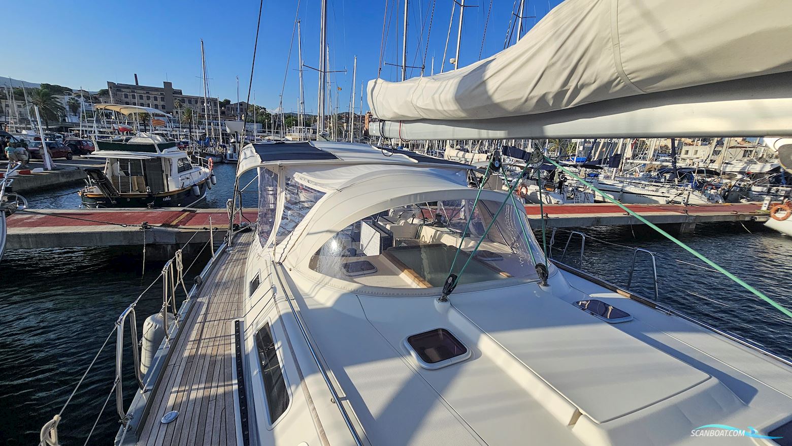Hanse 531e