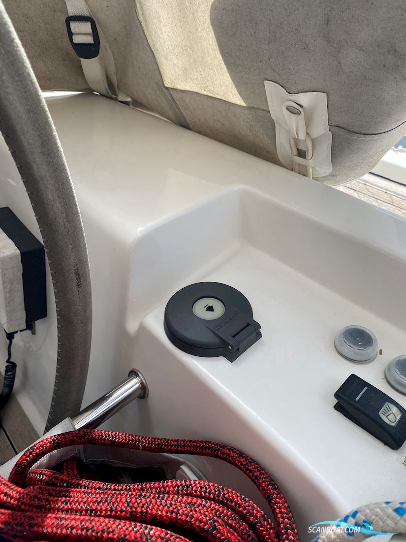 Hanse 540e