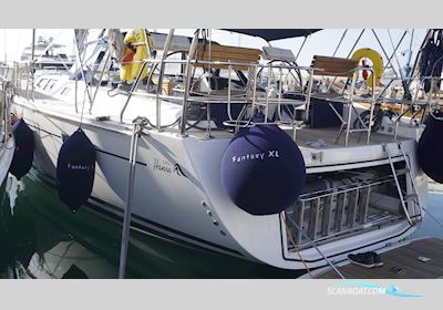 Hanse 540e Segelbåt 2009, Italien