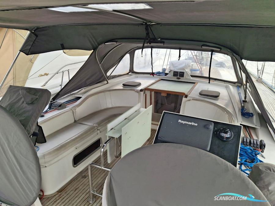 Hanse 540e