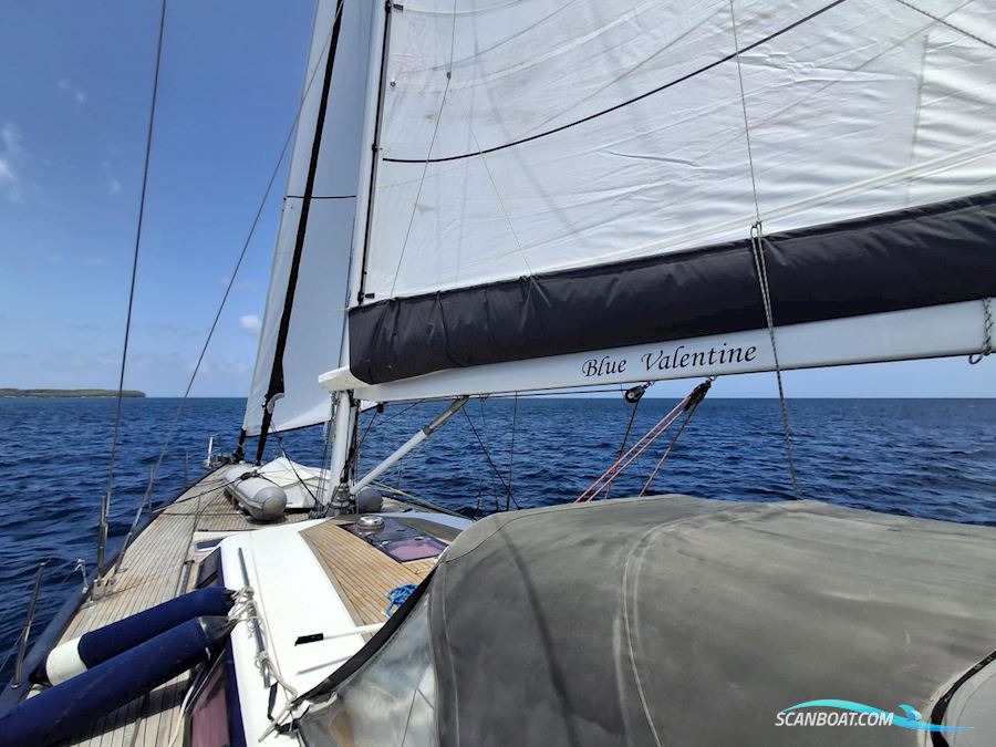 Hanse 540e