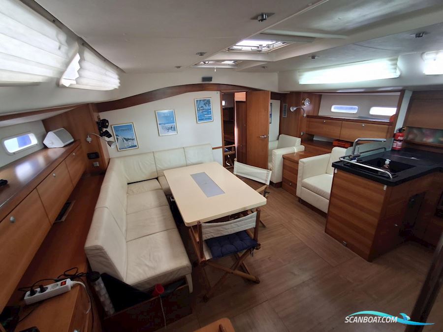 Hanse 540e