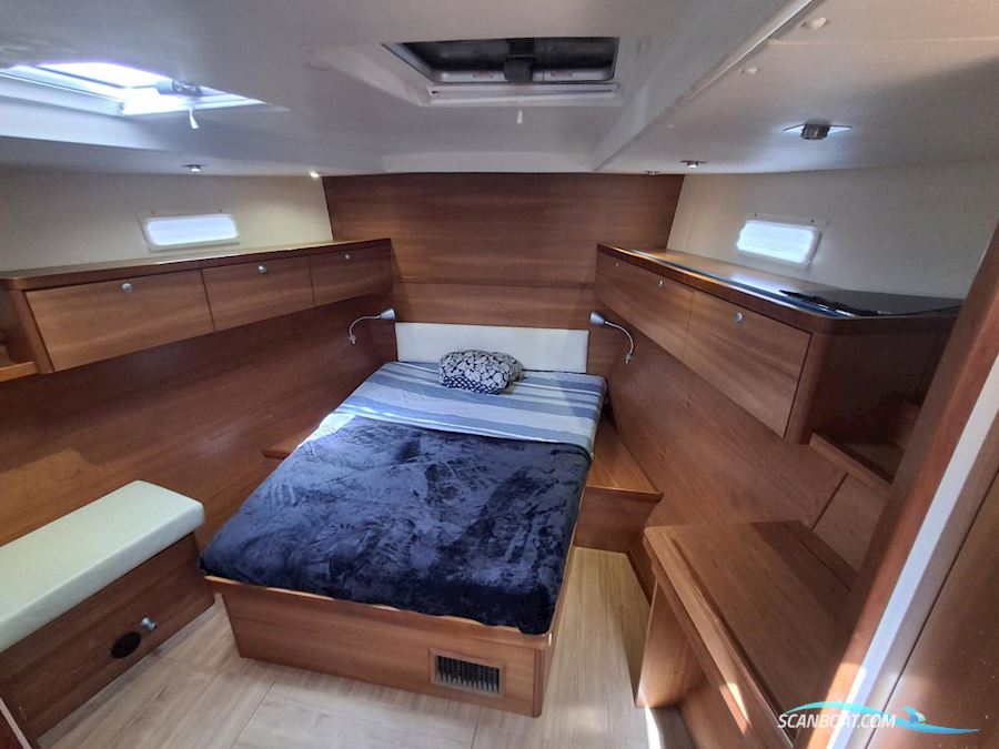 Hanse 540e