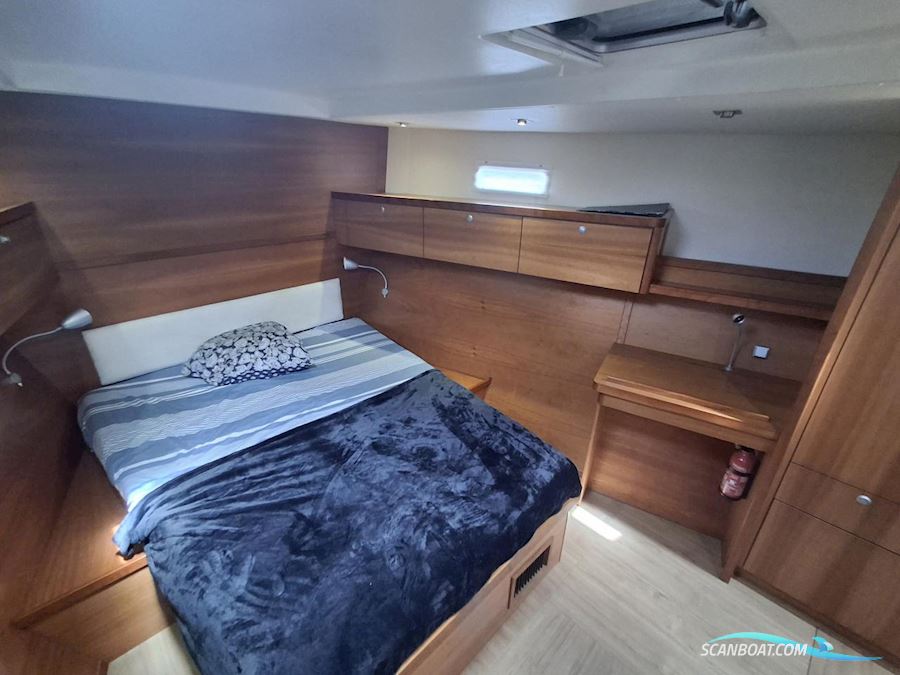 Hanse 540e