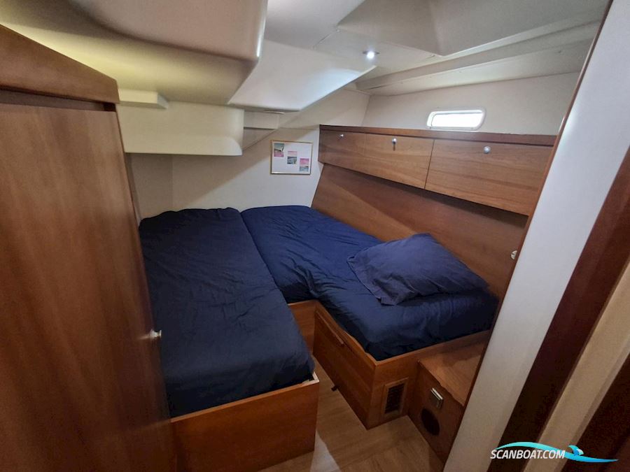 Hanse 540e
