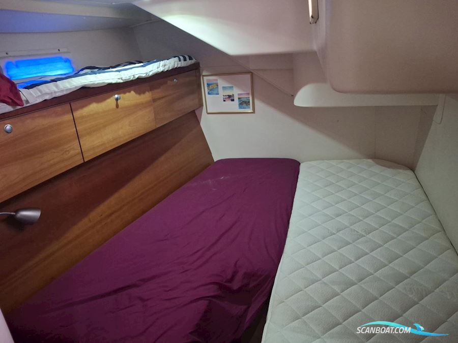 Hanse 540e