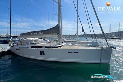 Hanse 545 Segelbåt 2012, med Volvo motor, Spanien