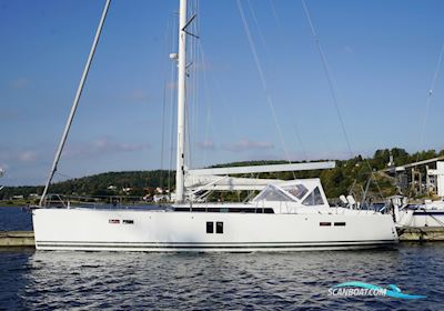 Hanse 545 Segelbåt 2010, med Yanmar 4JH4-TE motor, Sverige
