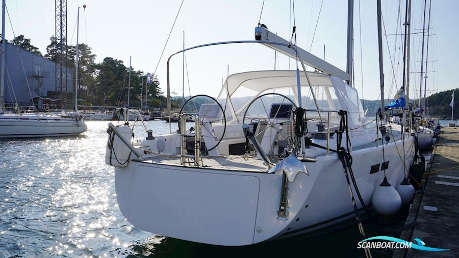 Hanse 545
