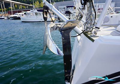 Hanse 545 Segelbåt 2010, med Yanmar 4JH4-TE motor, Sverige