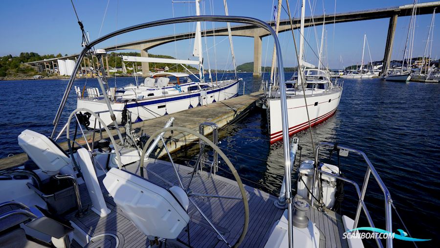 Hanse 545