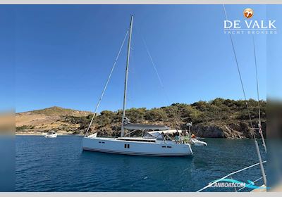 Hanse 545e Segelbåt 2010, med Yanmar motor, Grekland