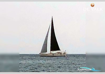 Hanse 545e Segelbåt 2010, med Yanmar motor, Grekland
