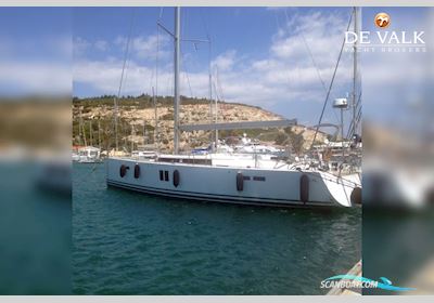 Hanse 545e Segelbåt 2010, med Yanmar motor, Grekland