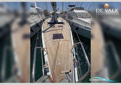 Hanse 545e Segelbåt 2010, med Yanmar motor, Grekland