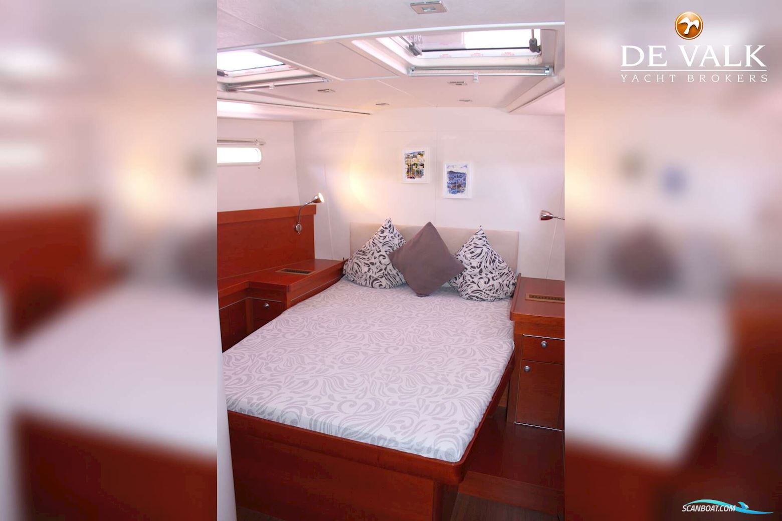 Hanse 545e
