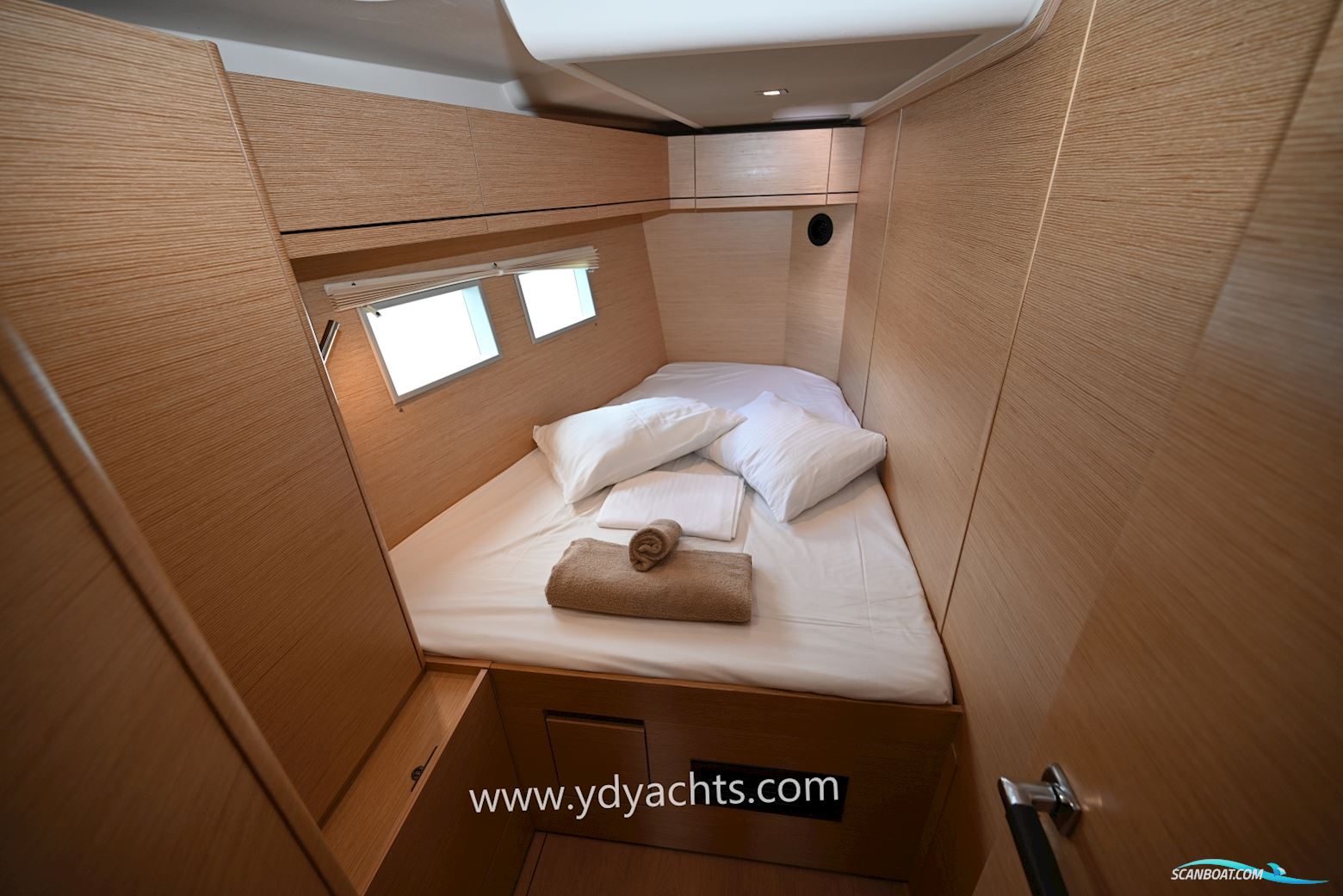 Hanse 548