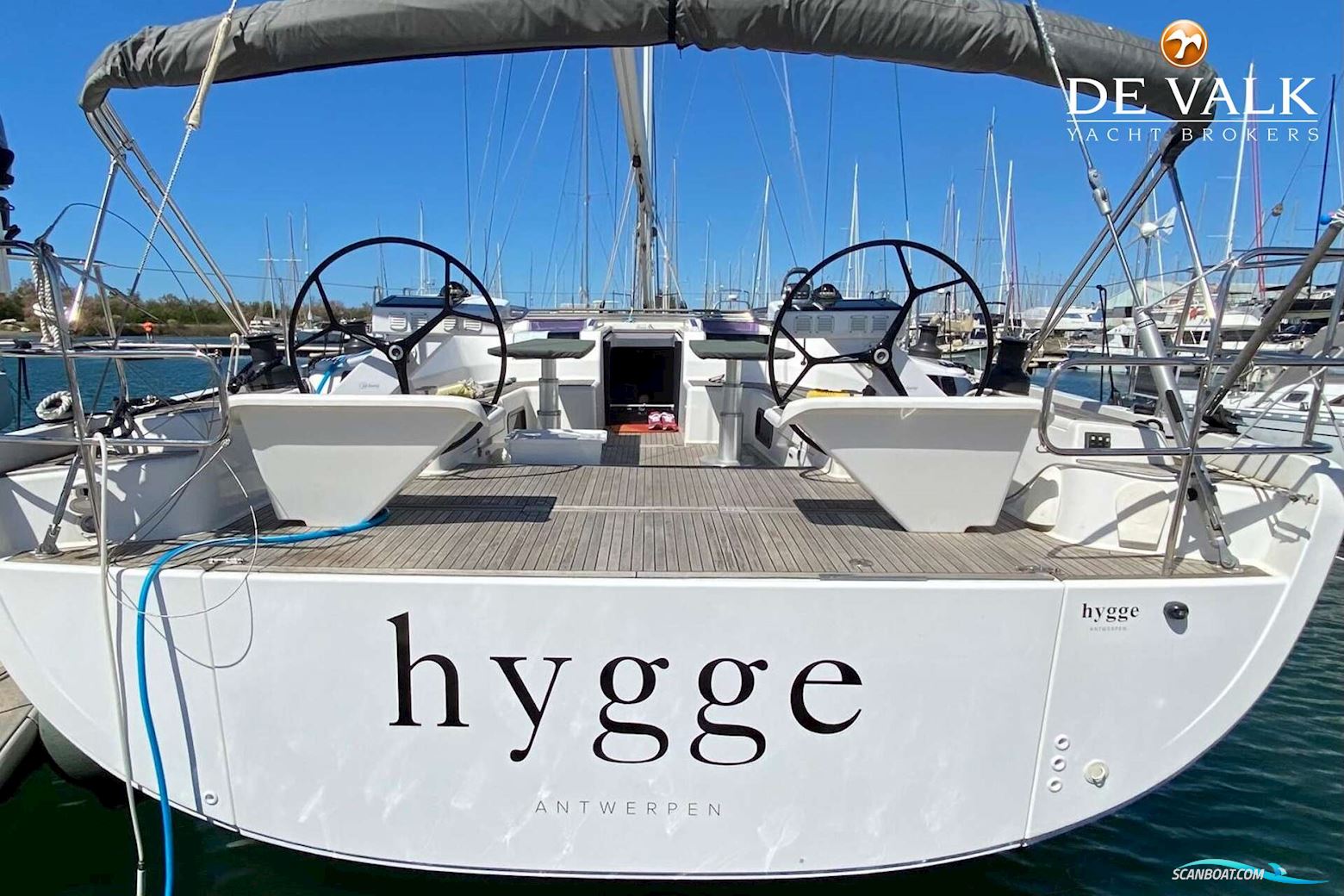 Hanse 575