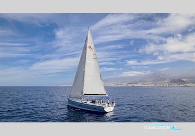 Hanse 575 Segelbåt 2014, med Volvo Penta D3-150 motor, Polen