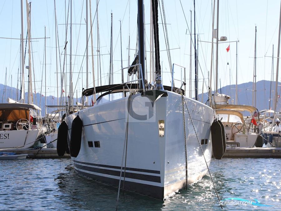 Hanse 575