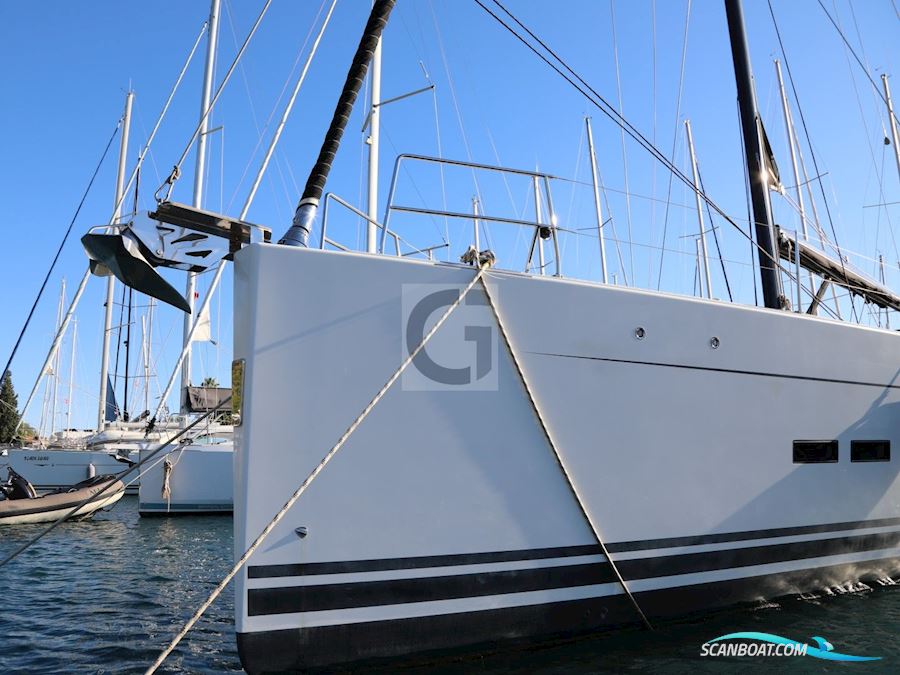 Hanse 575