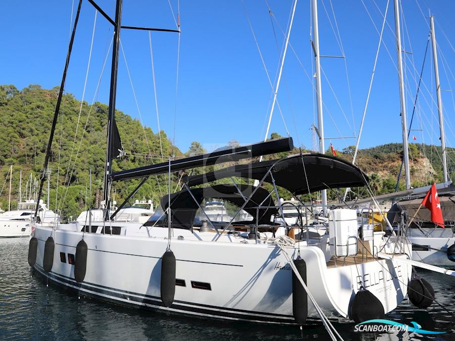 Hanse 575