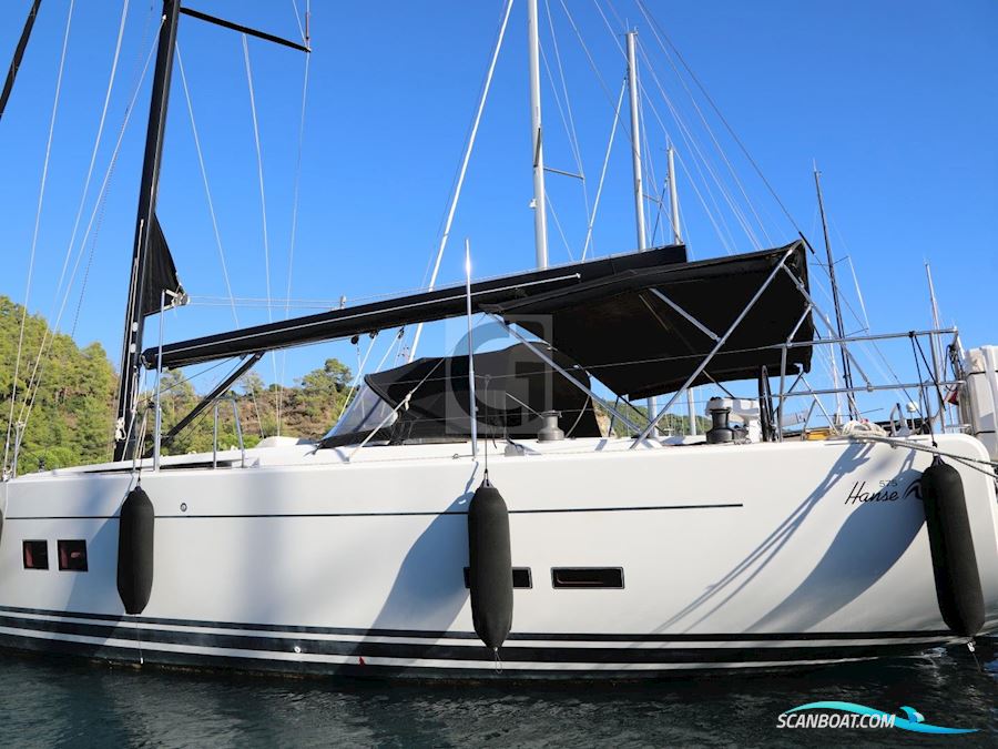 Hanse 575