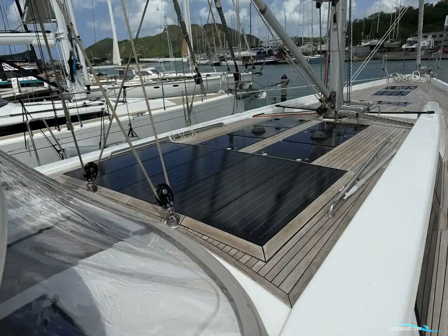 Hanse 575