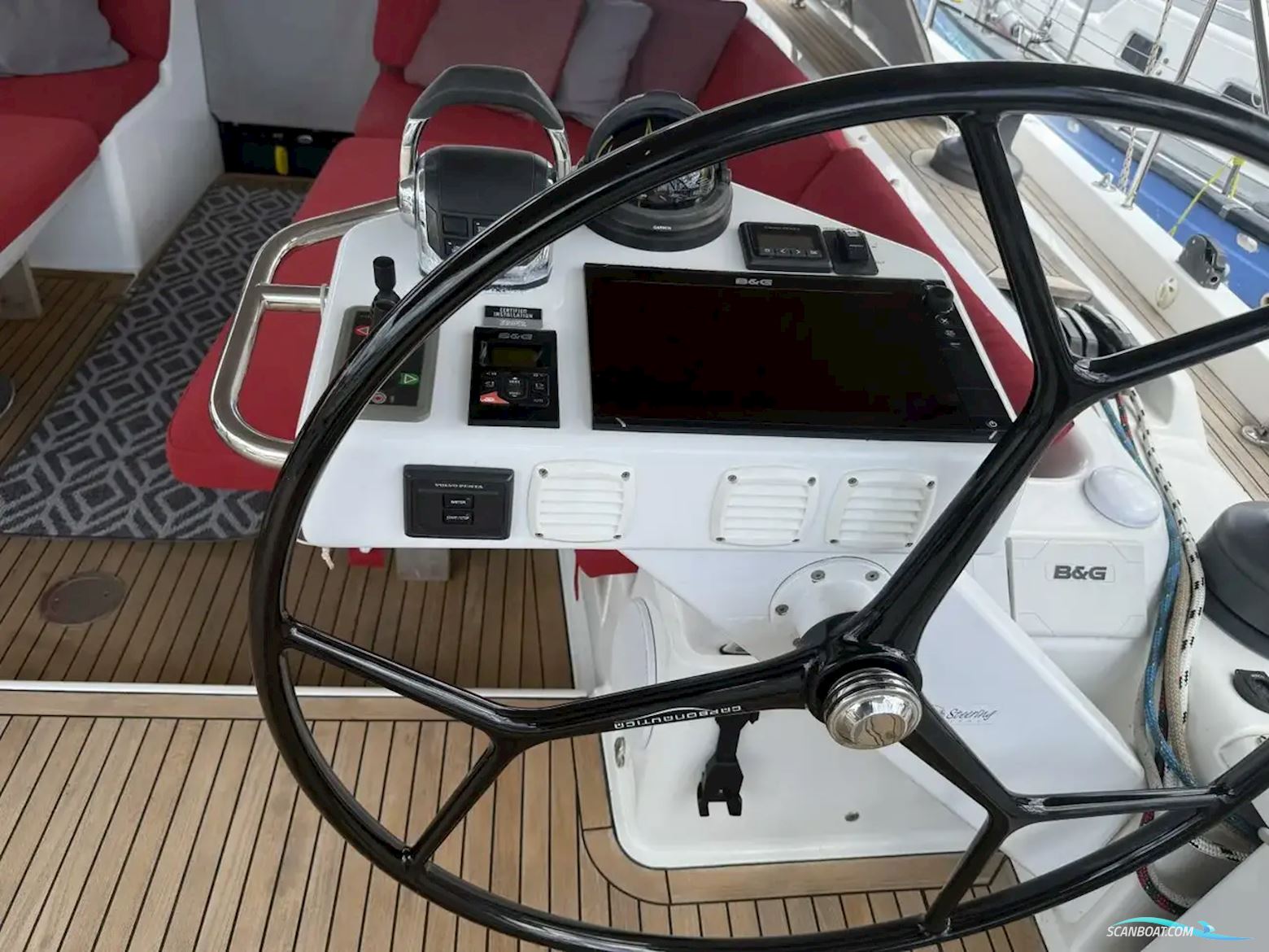 Hanse 575