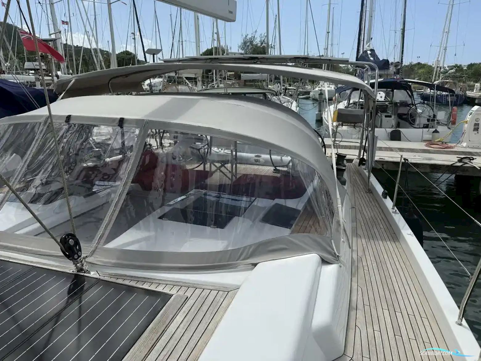 Hanse 575