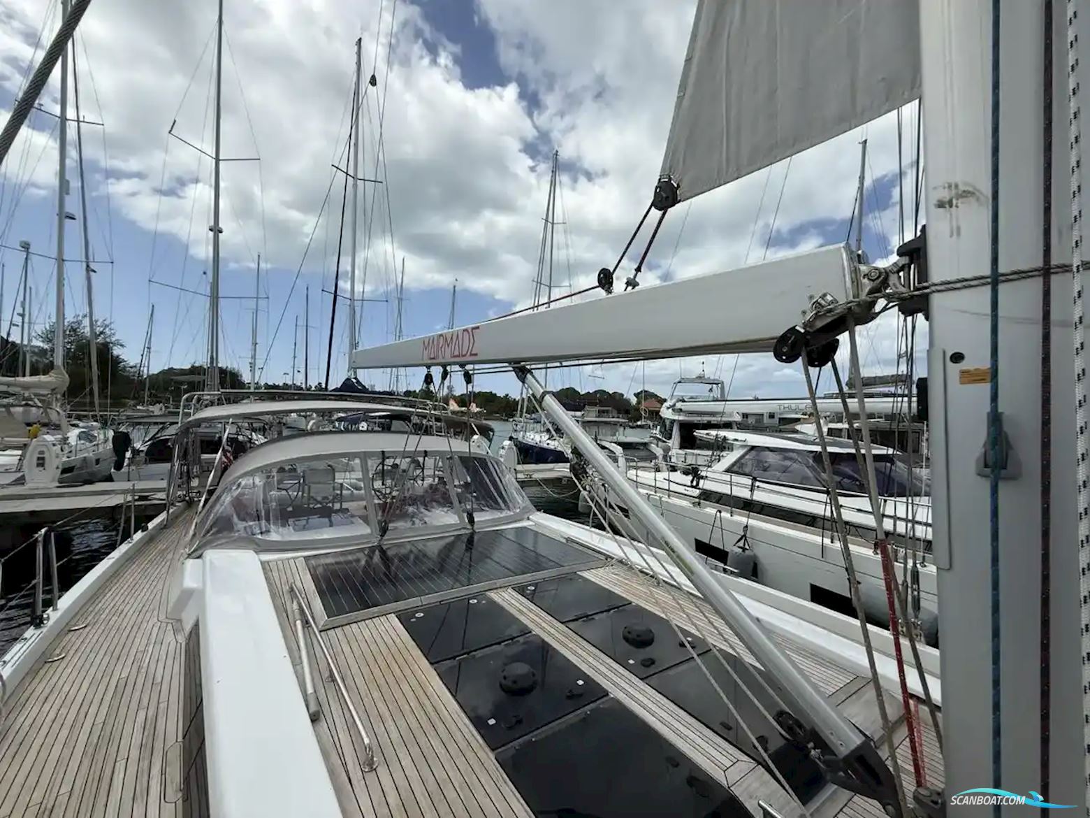 Hanse 575