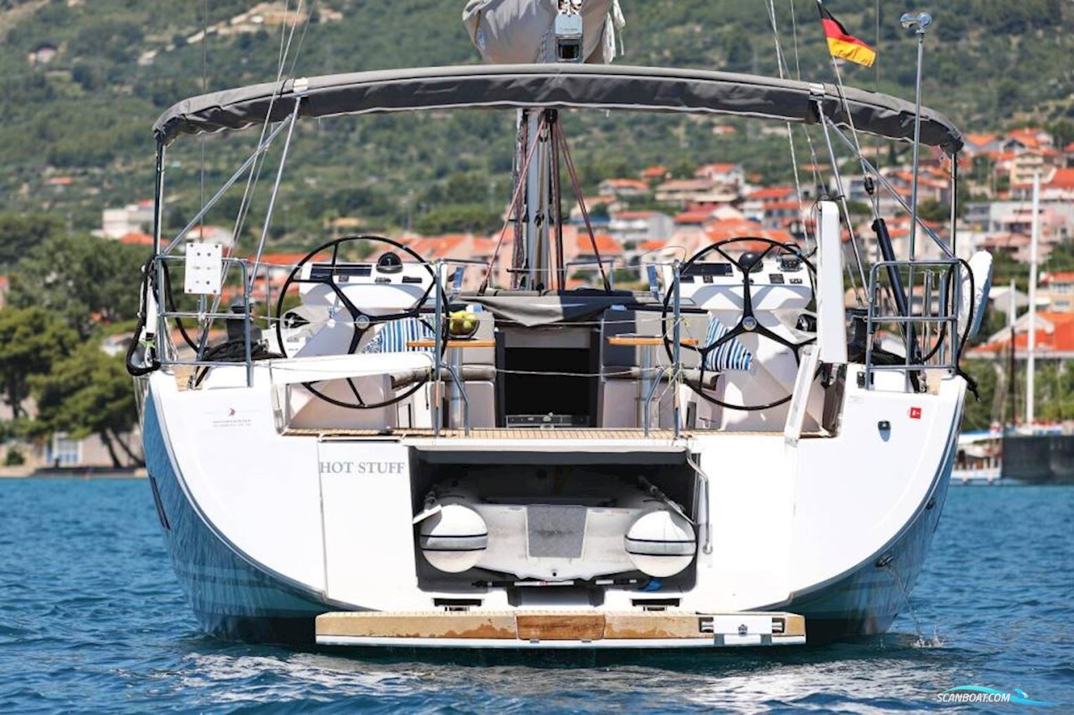 Hanse 588