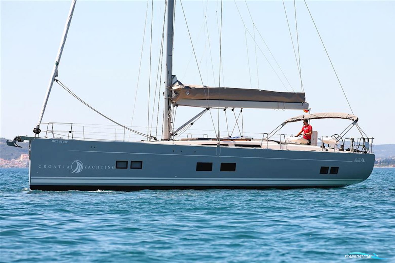 Hanse 588