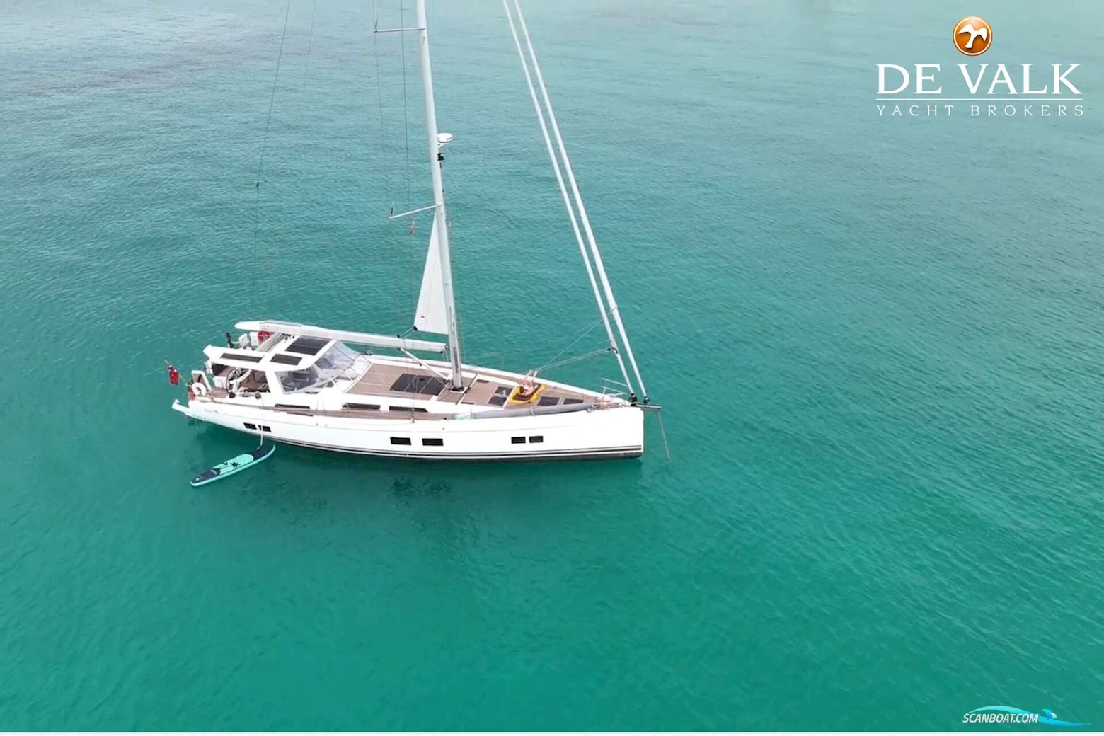 Hanse 588