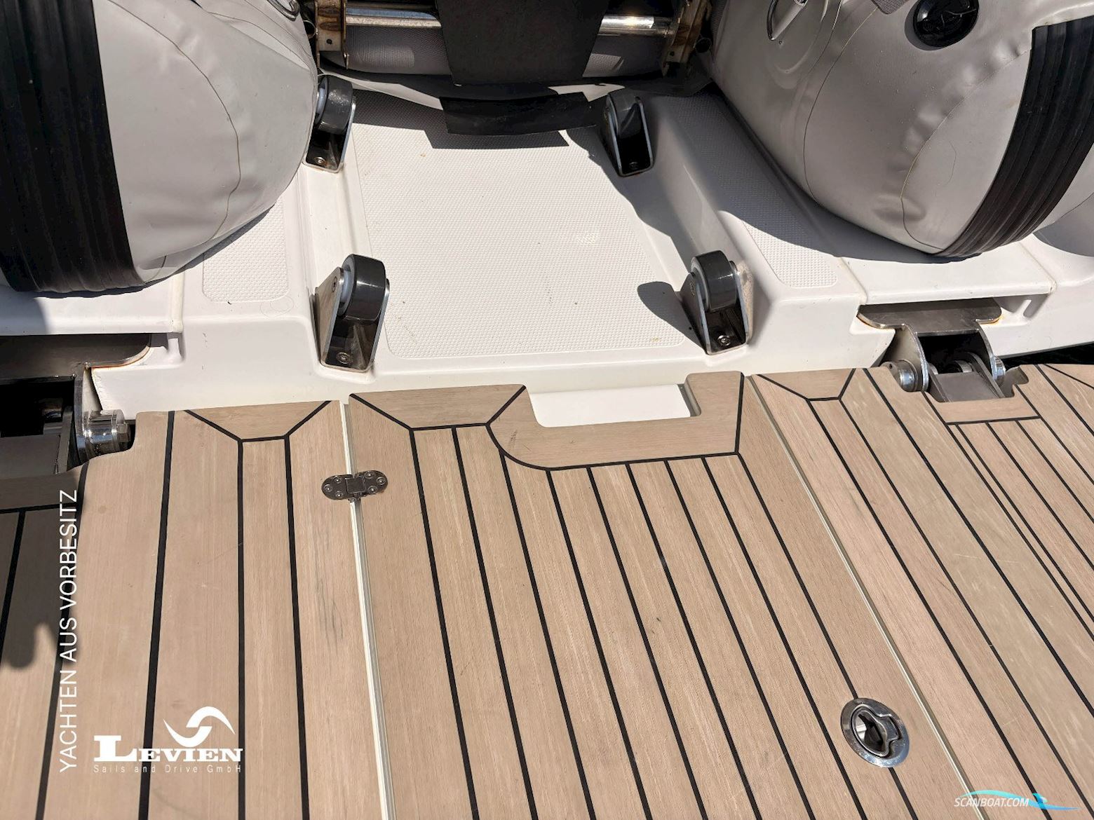 Hanse 588