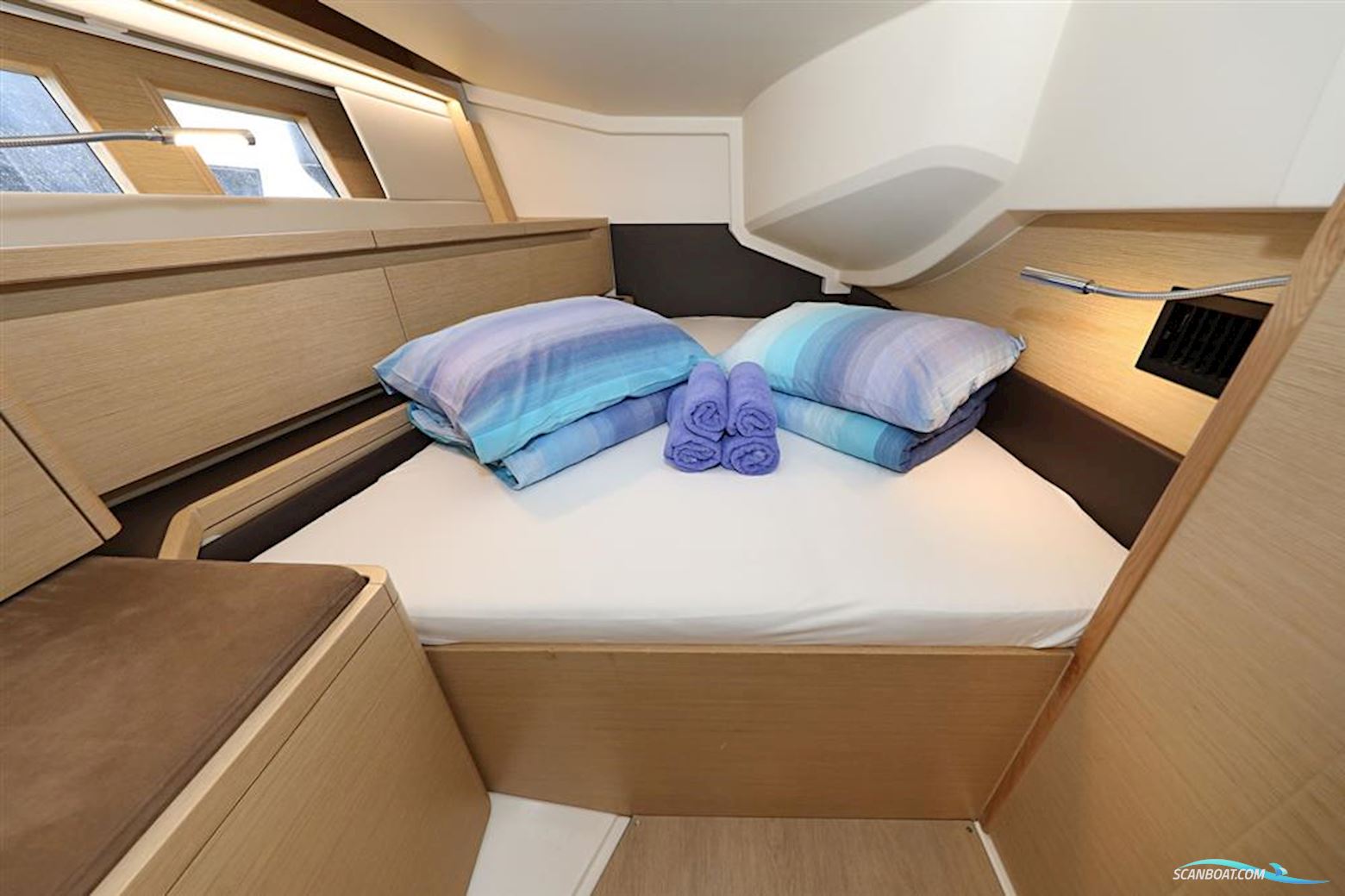 Hanse 588