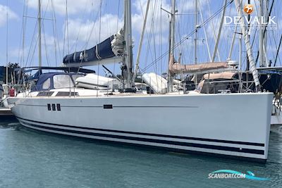 Hanse 630e Segelbåt 2007, med Volvo Penta motor, Ingen landinfo