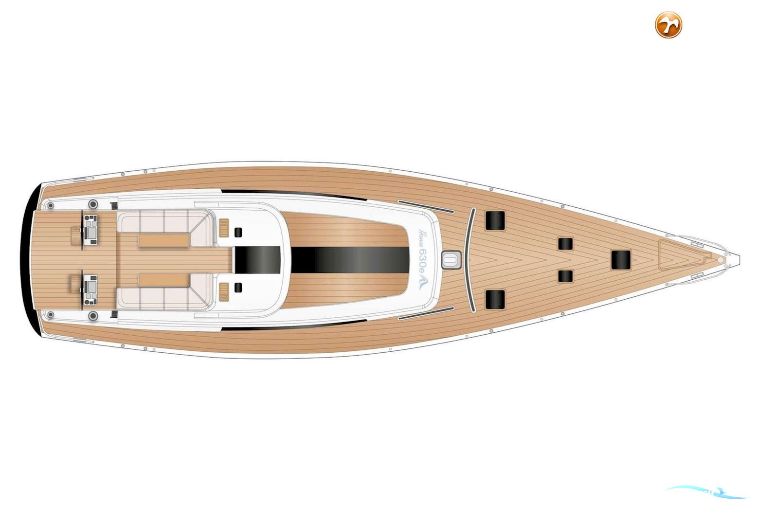 Hanse 630e