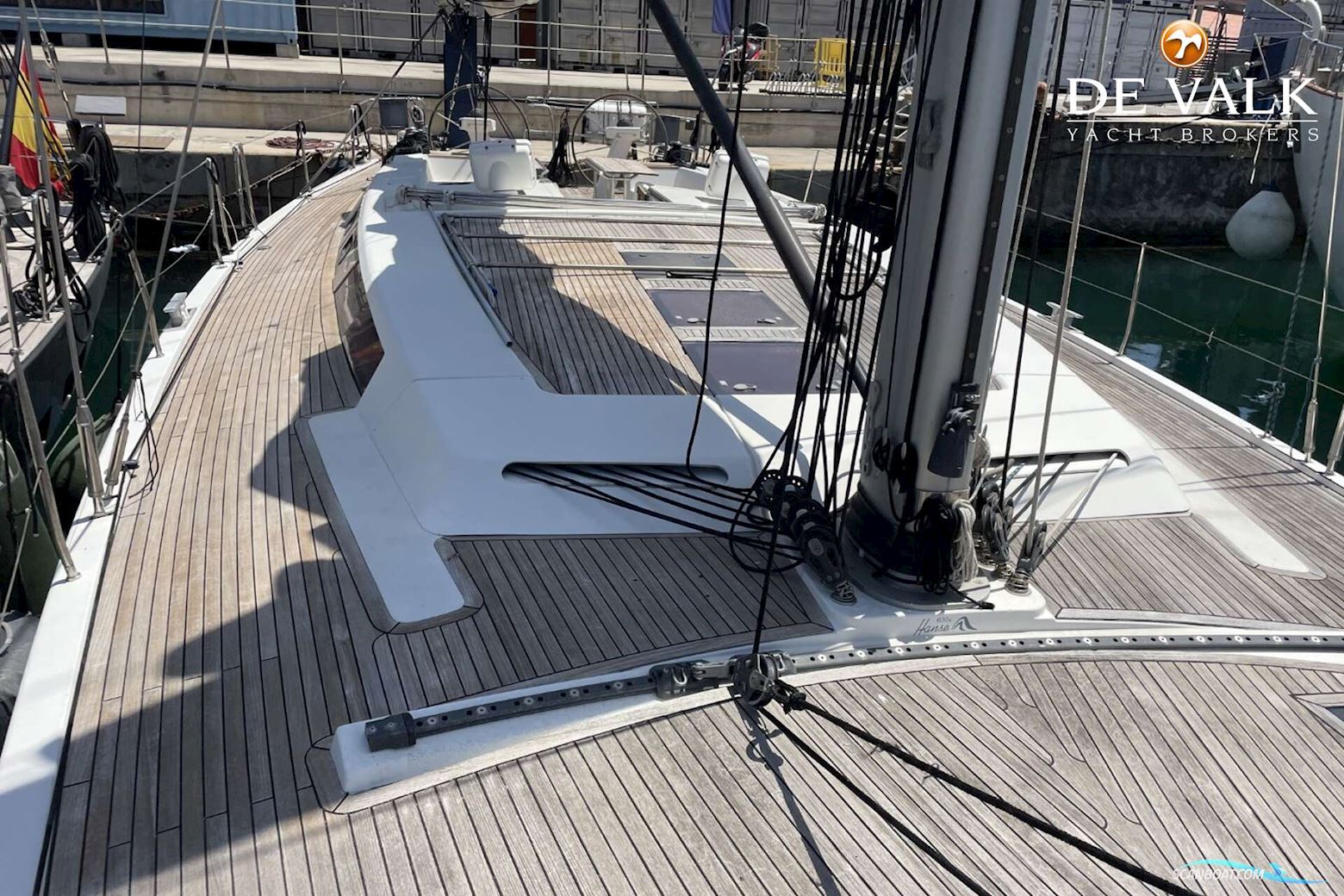 Hanse 630e