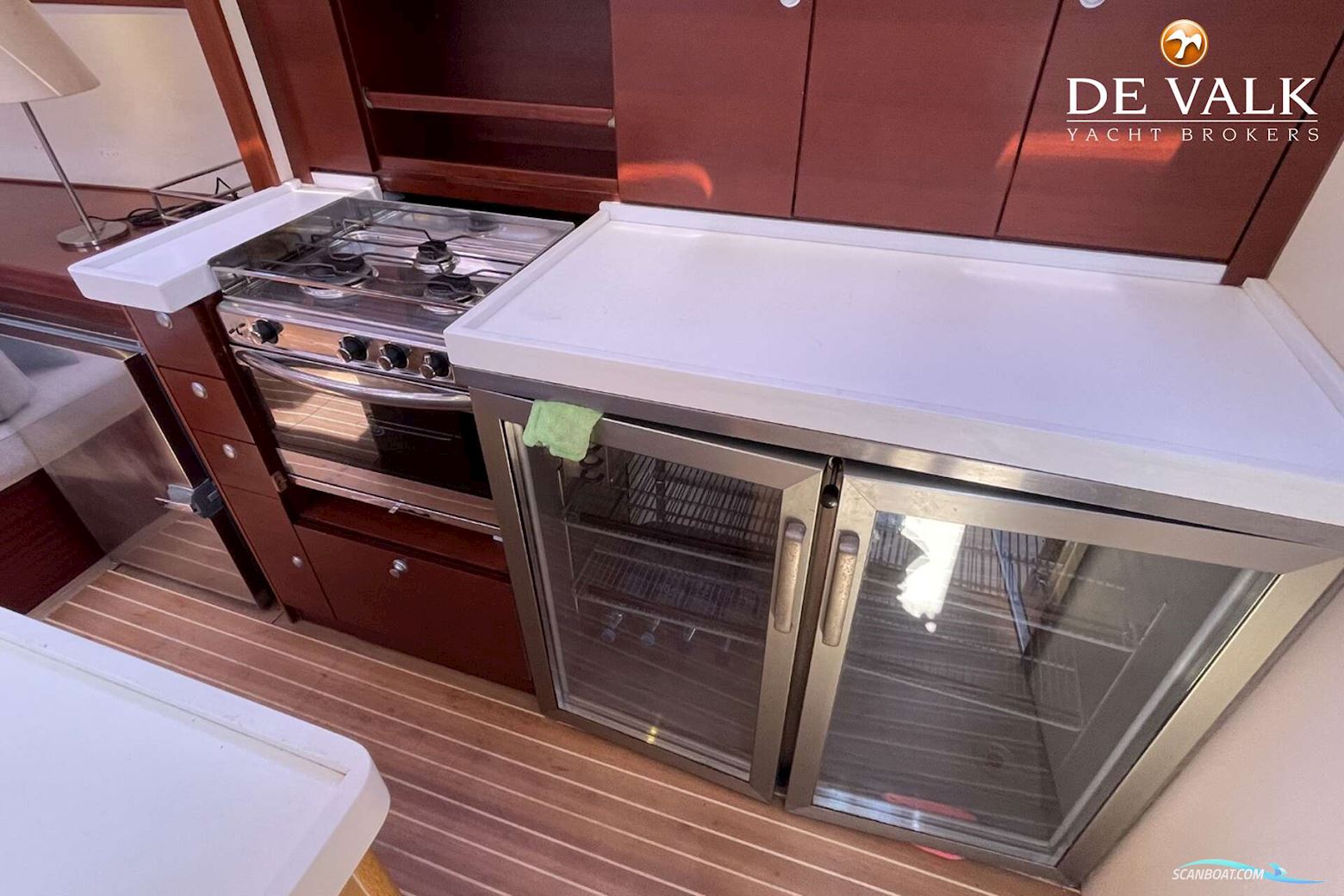 Hanse 630e