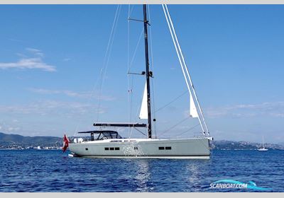 Hanse 675 Segelbåt 2018, med VOLVO PENTA D4-225 motor, Frankrike