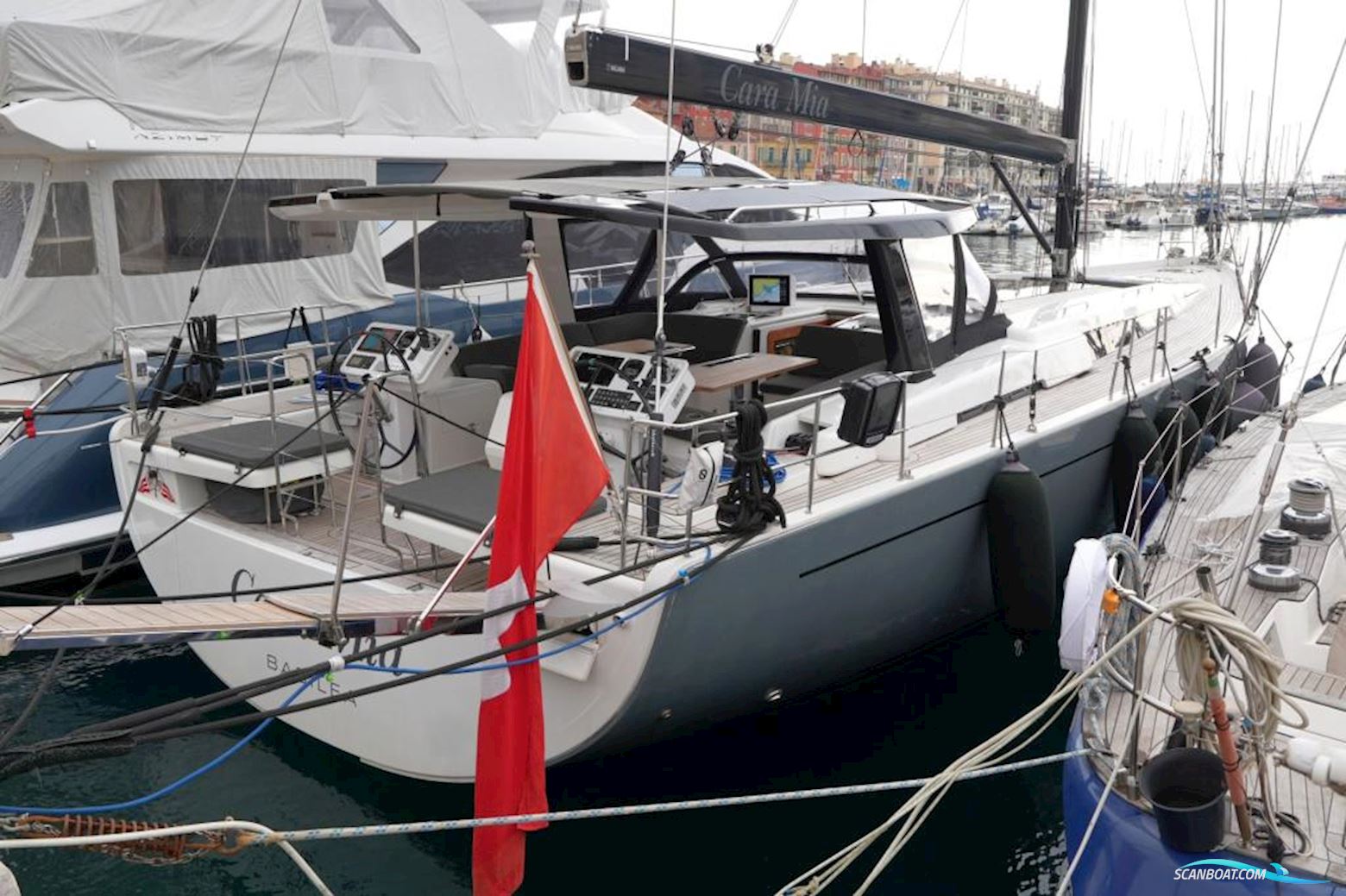 Hanse 675