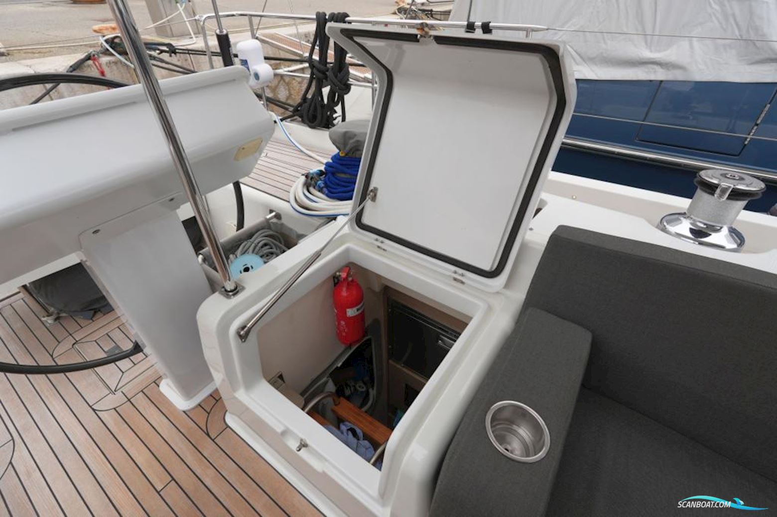 Hanse 675