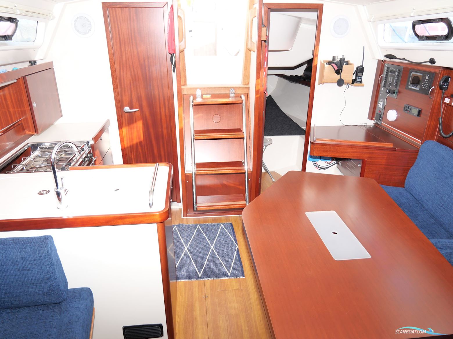 Hanse Hanse 350