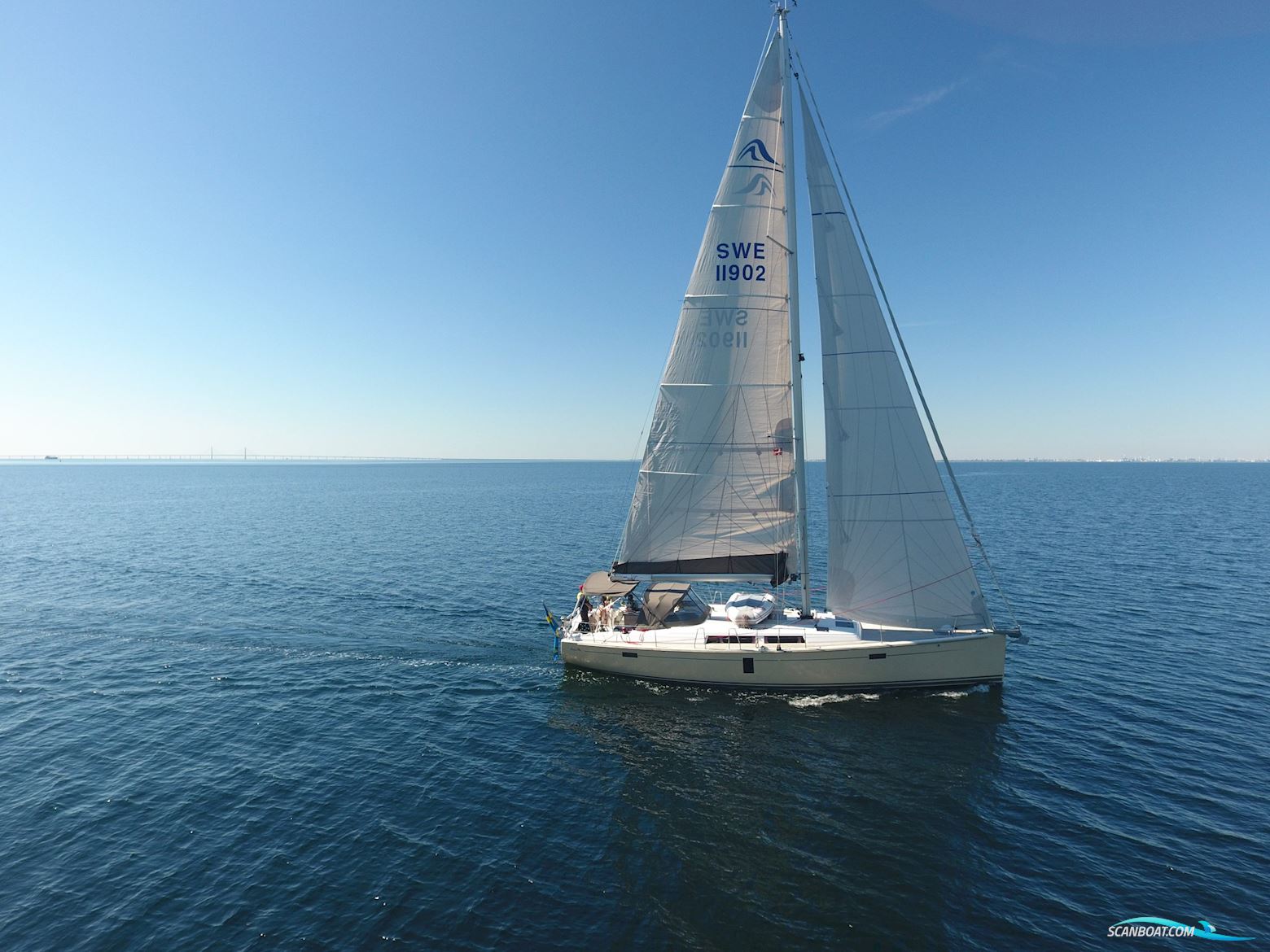 Hanse Hanse 445