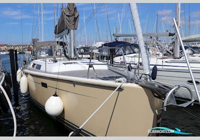 Hanse Hanse 445 Segelbåt 2011, med Volvo motor, Finland