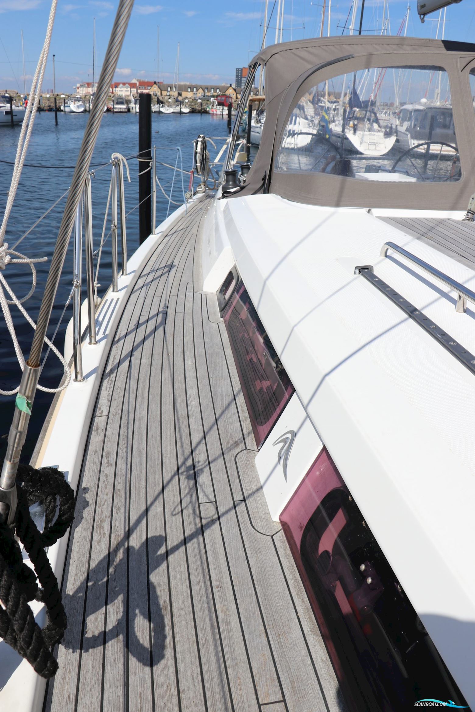 Hanse Hanse 445