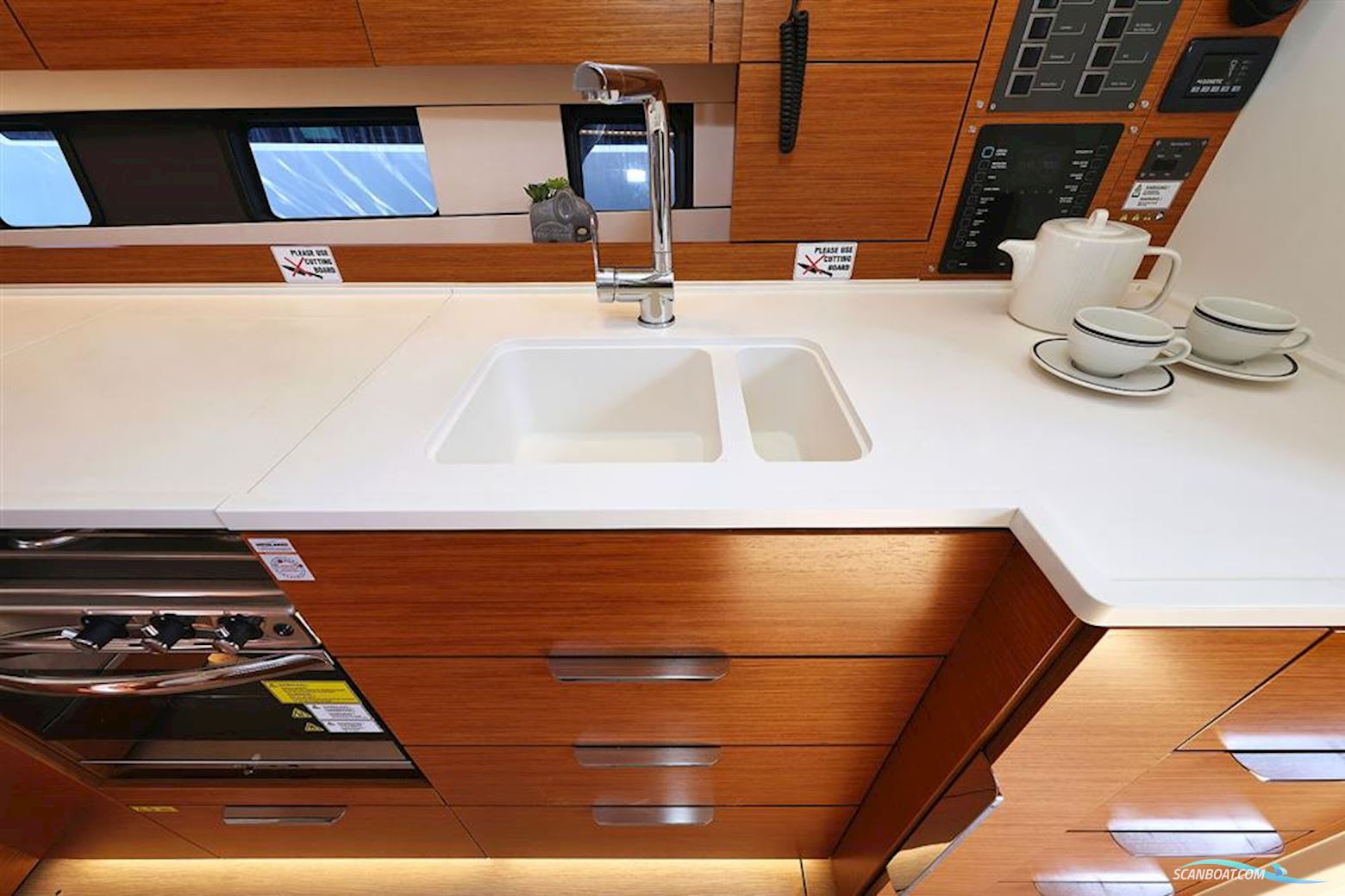 Hanse Yachts 2025