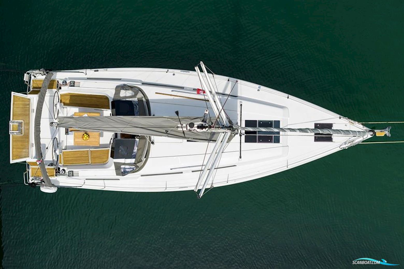 Hanse Yachts 388