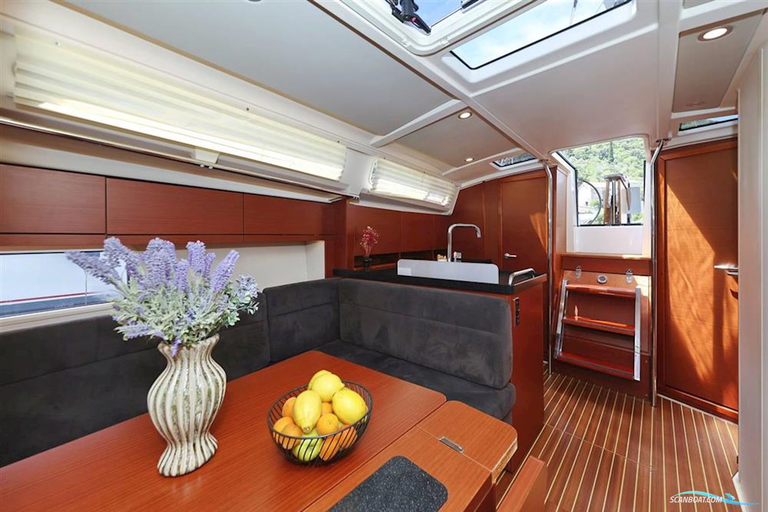 Hanse Yachts 388